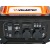 Бензиновый генератор инверторный Villartec GI358 3.5 кВт в Вологде