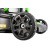 Газонокосилка аккумуляторная GreenWorks GD80LM46K4 в Вологде