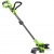 Аккумуляторный триммер GreenWorks G24LT301 2 Ач в Вологде