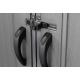 Пластиковый сарай LifeTime WoodLook 10х8 в Вологде