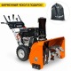 Снегоуборщик Villartec WB1387E в Вологде