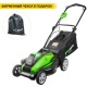 Газонокосилка аккумуляторная GreenWorks G40LM45K4 в Вологде