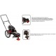 Бензиновая мотокоса на колесах Swisher ST6002212V  в Вологде
