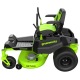 Садовый райдер аккумуляторный GreenWorks CrossoverT 7404107 (без аккумулятора и зарядного устройства) в Вологде