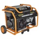Бензогенератор Carver PPG-8000ЕM 6 кВт в Вологде