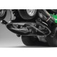 Садовый трактор Caiman Comodo Max 2WD 107D2C2 в Вологде