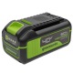 Аккумулятор High Power G40HP5 для техники GreenWorks 40 В в Вологде