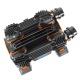 Компрессор аккумуляторный Daewoo DAC 180S Li SET в Вологде