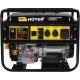 Бензиновый генератор Huter DY8000LX 6.5 кВт с колёсами в Вологде