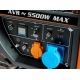 Бензогенератор Villartec GG6300ЕWC 5 кВт в Вологде