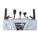 Снегоуборщик гусеничный Hyundai HS 7680E в Вологде
