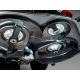 Дека Combi 122 для райдеров Husqvarna R 422Ts AWD в Вологде