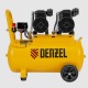 Компрессор поршневой безмасляный Denzel DLP-3000/50 в Вологде