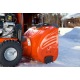 Снегоуборщик Husqvarna ST 327 в Вологде