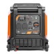 Бензогенератор инверторный Daewoo GDA 4500 SEi 3.7 кВт в Вологде
