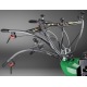 Мотоблок Caiman Vario 70C + комплект окучника, грунтозацепы в Вологде