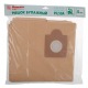 Мешок бумажный 233-013 для промышленного пылесоса Hammer PIL50A в Вологде