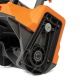 Снегоуборщик аккумуляторный Daewoo DAST 4042Li SET в Вологде