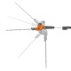 Высоторез аккумуляторный Daewoo DAPH 2221Li SET в Вологде