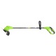 Аккумуляторный триммер GreenWorks G24LT251 в Вологде