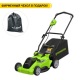 Газонокосилка аккумуляторная GreenWorks GD40LM16XK4 в Вологде