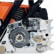 Бензопила Stihl MS 250-14&quot; в Вологде