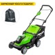 Газонокосилка аккумуляторная GreenWorks G40LM41K4 в Вологде