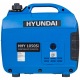 Инверторный генератор Hyundai HHY 1050Si 1 кВт в Вологде