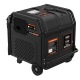Бензиновый генератор инверторный Zongshen BQH 9000 E 7.2 кВт в Вологде