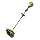 Снегоуборщик аккумуляторный GreenWorks 2603207 (без аккумулятора и зарядного устройства) в Вологде
