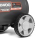 Компрессор поршневой безмасляный Daewoo DAC 240S в Вологде