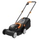 Газонокосилка аккумуляторная Worx WG730E в Вологде