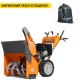 Снегоуборщик Daewoo DAST 1080EFI в Вологде