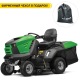 Садовый трактор Caiman Comodo Max 2WD 107D2C2 в Вологде