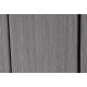 Пластиковый сарай LifeTime WoodLook 10х8 в Вологде