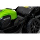 Газонокосилка аккумуляторная GreenWorks GD40LM46SP 8 Ач в Вологде