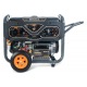 Бензогенератор Helmut LS 8300EA 8 кВт в Вологде