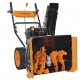 Снегоуборщик Carver STG 7056W в Вологде