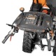 Снегоуборщик гусеничный Daewoo DAST 427 EFI в Вологде