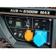 Бензогенератор Villartec GG7300ЕWC 5.8 кВт в Вологде