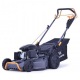 Газонокосилка бензиновая Villartec MB 553VС в Вологде