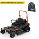 Садовый райдер Yard Fox TZ 122 SH в Вологде