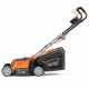 Газонокосилка электрическая Daewoo DLM 1250E в Вологде