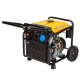 Бензиновый генератор инверторный RedVerg RD-IG8500HEA-O 8 кВт в Вологде