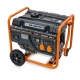 Бензогенератор Villartec GG3400WС 2.6 кВт в Вологде