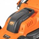 Газонокосилка электрическая Daewoo DLM 1250E в Вологде