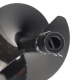 Шнек двухзаходный Patriot D 200B для грунта, длина 800 мм, сменные ножи в Вологде