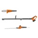 Высоторез аккумуляторный Daewoo DAPH 2221Li SET в Вологде