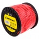 Корд триммерный Champion Twisted Square 3.0мм, 164м (витой квадрат)+нож в Вологде