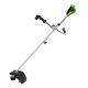 Аккумуляторный триммер GreenWorks GD40BCB 8 Ач в Вологде